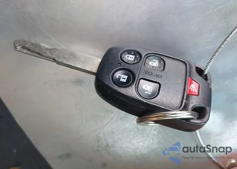 2012 Honda Odyssey Ex from USA, damaged, VIN 5FNRL5H45CB084342